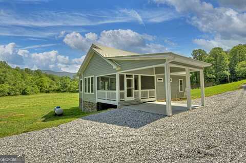 5.765 Ac Brannon Nix, Blairsville, GA 30512