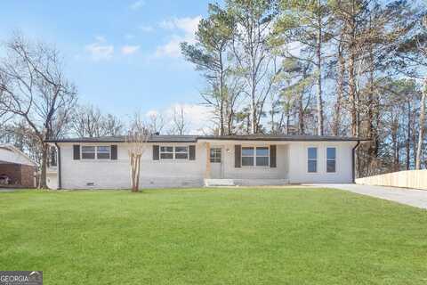 771 N Burnt Hickory, Douglasville, GA 30134