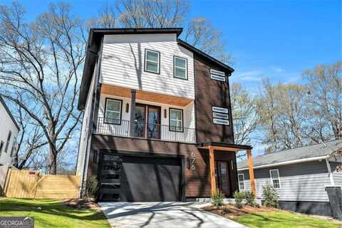 676 S Grand, Atlanta, GA 30318