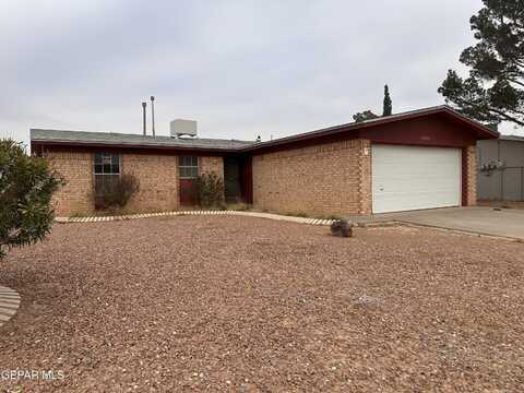 10701 OPALSTONE Street, El Paso, TX 79924