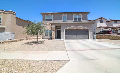 7825 Enchanted Ridge Drive, El Paso, TX 79911