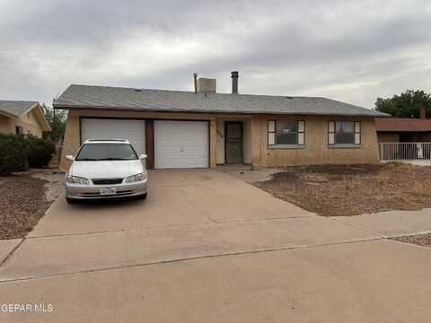 10820 Opalstone Street, El Paso, TX 79924