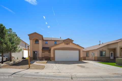 2436 Poet Point Place, El Paso, TX 79938