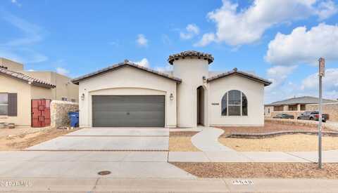 14849 TIERRA MIRAGE Avenue, El Paso, TX 79938