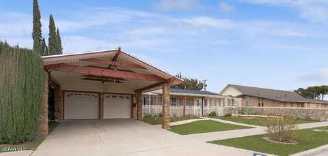 8619 BASIL Court, El Paso, TX 79925