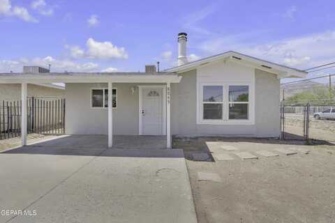 8845 Lawson Street, El Paso, TX 79904