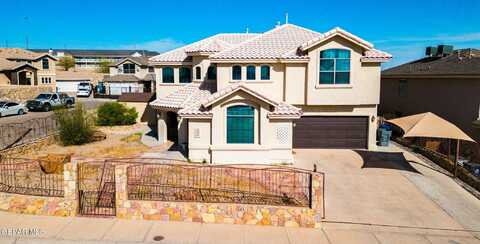 740 DRACO Place, El Paso, TX 79907