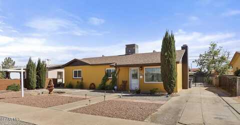 5012 SIERRA MADRE Drive, El Paso, TX 79904