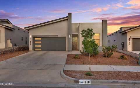 216 Staffs Way, El Paso, TX 79928