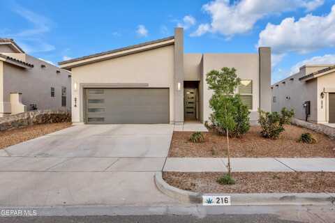 216 Staffs Way, El Paso, TX 79928