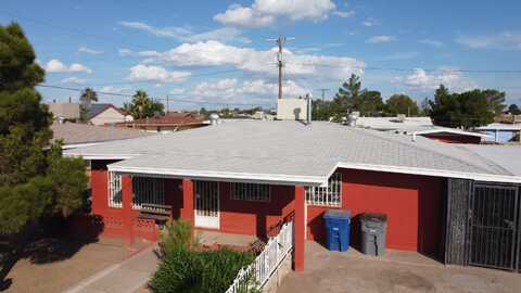 344 MARY JEANNE Lane, El Paso, TX 79915