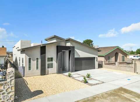313 KITT Road, El Paso, TX 79915