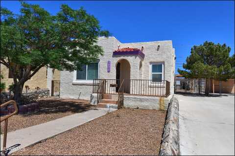 3421 Sacramento Avenue, El Paso, TX 79930