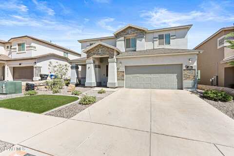12591 CLOCKER Drive, El Paso, TX 79928