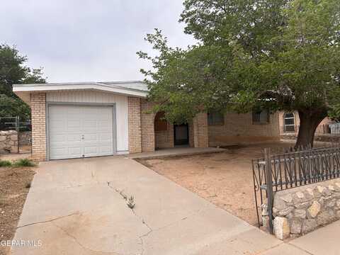 10407 HERMES Drive, El Paso, TX 79924