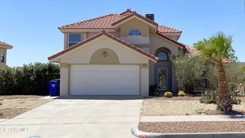 4320 LOMA DEL NORTE Drive, El Paso, TX 79934