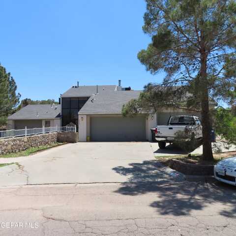 3620 ALDERWOOD MANOR Drive, Horizon City, TX 79928