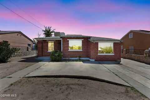 604 Ellis Street, El Paso, TX 79903