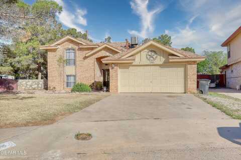 395 MEDILL Place, Horizon City, TX 79928