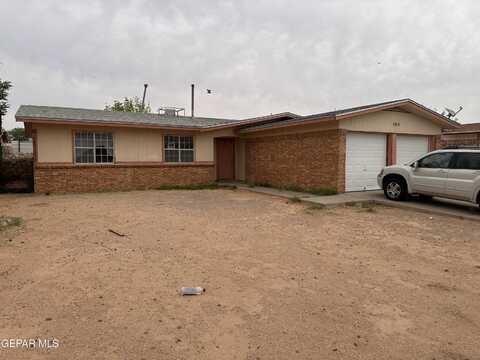 5709 CORSICANA Avenue, El Paso, TX 79924