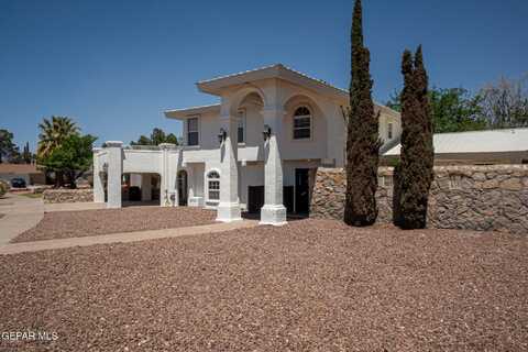 16020 Homestead Drive, Horizon City, TX 79928