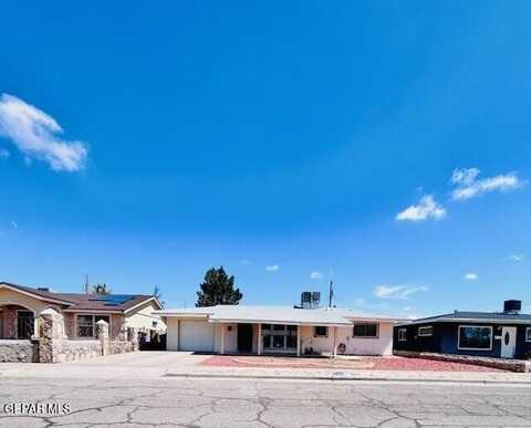 7603 PARRAL Drive, El Paso, TX 79915