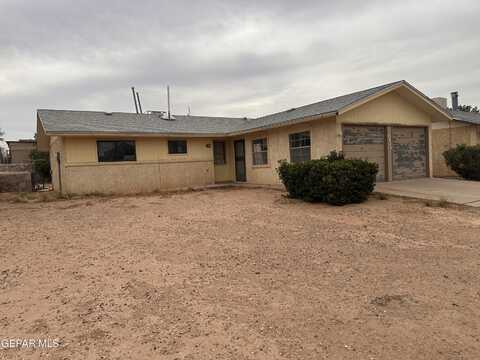 10824 OPALSTONE Street, El Paso, TX 79924