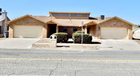 10700/10702 Havenrock Drive, El Paso, TX 79935