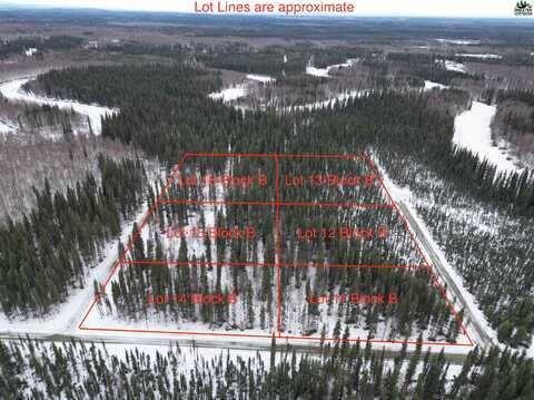 Lot 16, Block B WAY MAKER COURT, Fairbanks, AK 99712