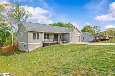308 Pineridge Drive, Spartanburg, SC 29303