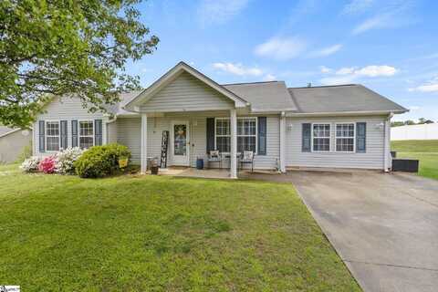 1702 Morning Meadow Drive, Fountain Inn, SC 29644