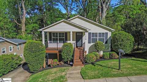 318 Briarcliff Drive, Greenville, SC 29607