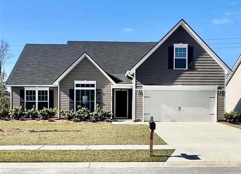 283 Chestnut Drive, Brunswick, GA 31523