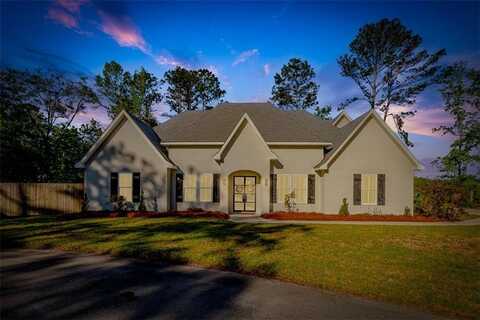 96 Hillery Lake Drive, Brunswick, GA 31523