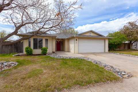 443 Mountainside Lane, Grand Junction, CO 81504