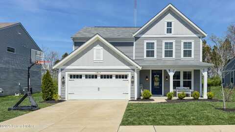 18117 Bridle Run Dr, Louisville, KY 40245