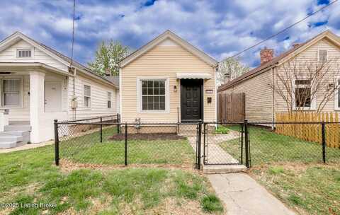 2719 Rodman St, Louisville, KY 40208