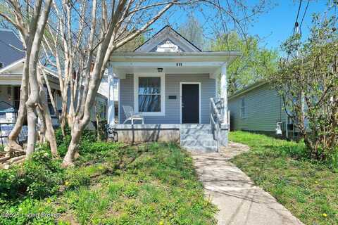 611 E Hill St, Louisville, KY 40217