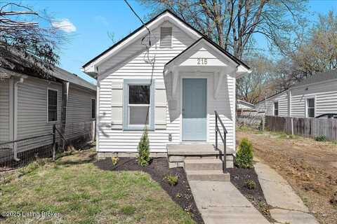 215 E Southern Heights Ave, Louisville, KY 40209