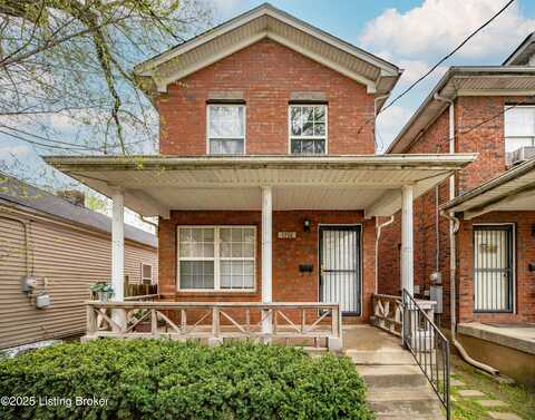 1732 Saint Louis Ave, Louisville, KY 40210