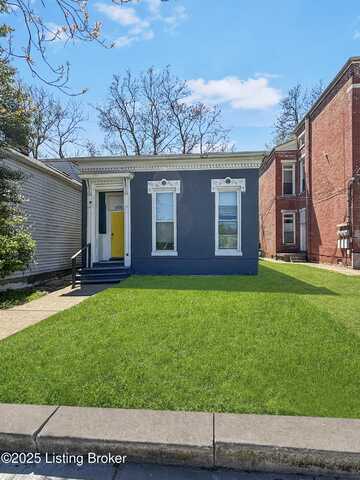 1932 W Jefferson St, Louisville, KY 40203