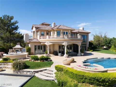 9533 Orient Express Court, Las Vegas, NV 89145