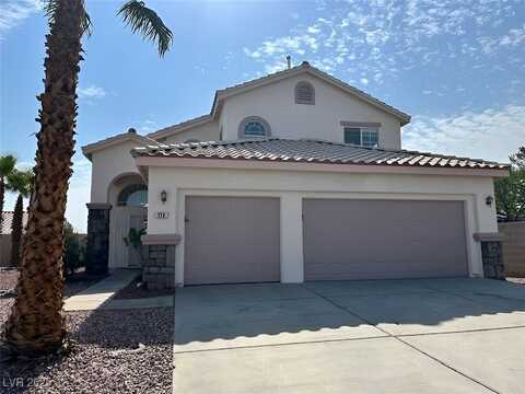 181 Ruby Ridge Avenue, Henderson, NV 89002