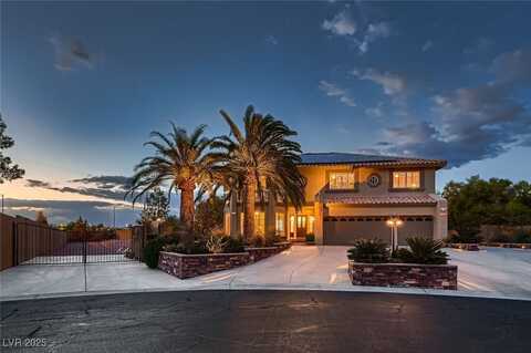 8396 Garnet Canyon Lane, Las Vegas, NV 89129