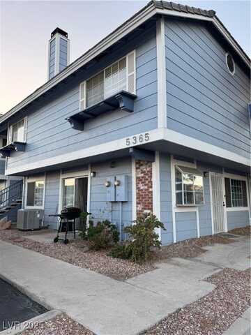 5365 Shake Court, Las Vegas, NV 89122