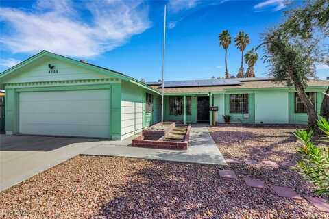 4186 Sheppard Drive, Las Vegas, NV 89121