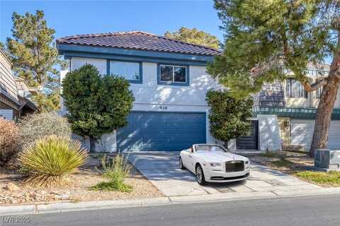 916 VEGAS VALLEY Drive, Las Vegas, NV 89109