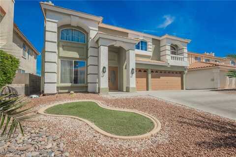 664 Mystic Cliffs Avenue, Las Vegas, NV 89183