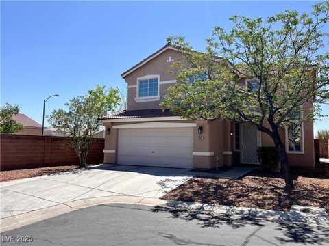 10007 Candle Canyon Court, Las Vegas, NV 89147