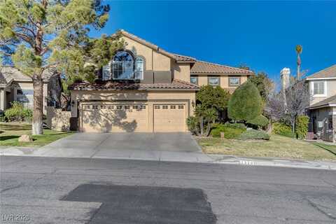 2320 Thayer Avenue, Henderson, NV 89074